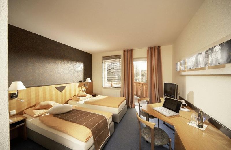 WAGNERS Seehotel Schleusingen