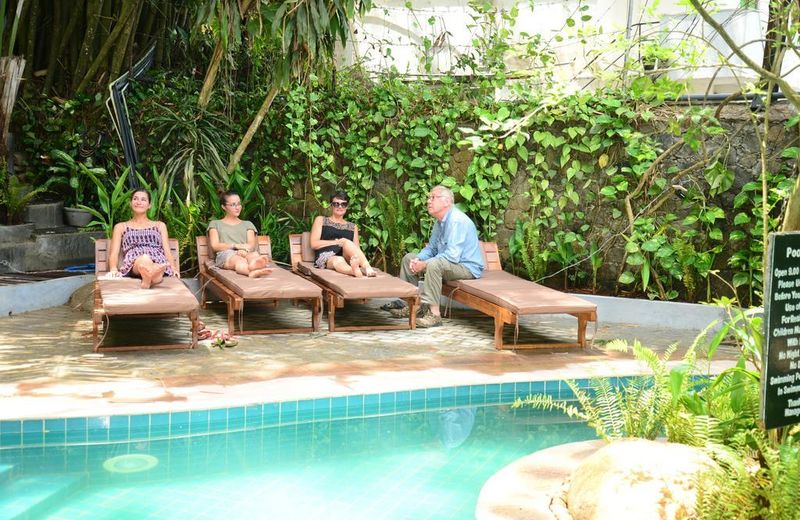 Thambapanni Retreat