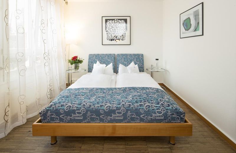 Business & Art Hotel Markgraf