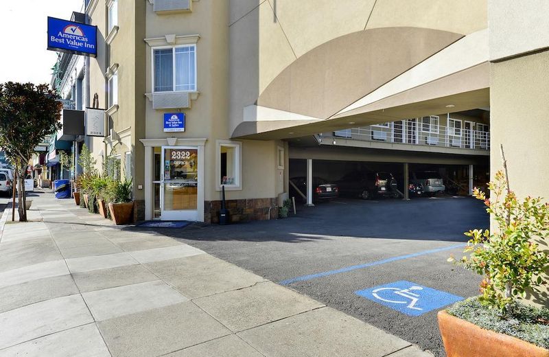 Infinity Hotel SF, Ascend Hotel Collection