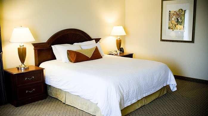 Hilton Garden Inn Suffolk Riverfront