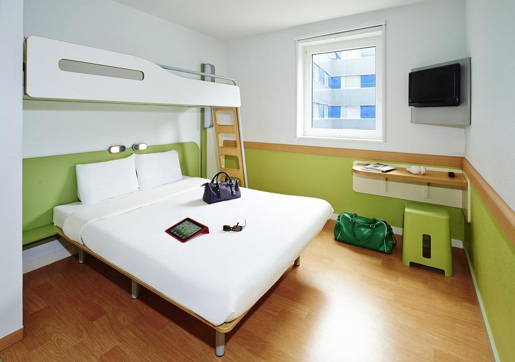 ibis budget Bordeaux Centre Bastide