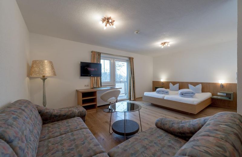 Smarthotel Bergresidenz - Adults only