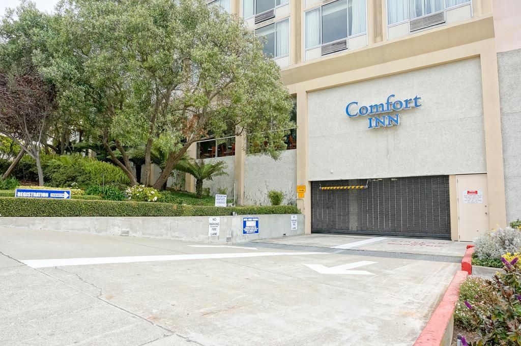 Comfort Inn By the Bay Hotel San Francisco