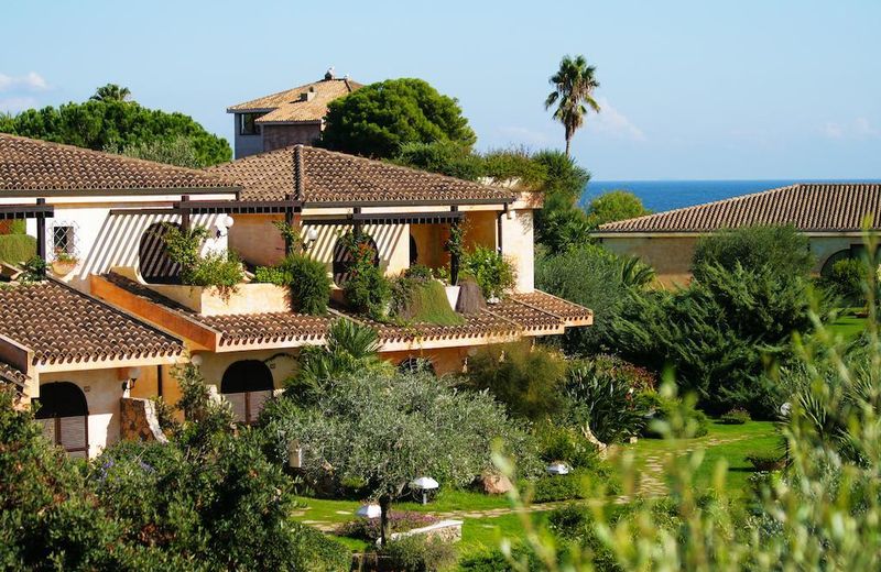Hotel Baia Di Nora