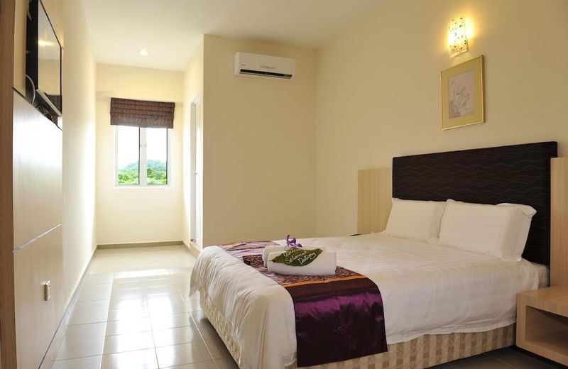 Geopark Hotel Kuah Langkawi