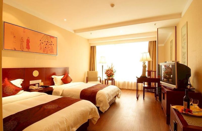 The Tang Dynasty Hotel