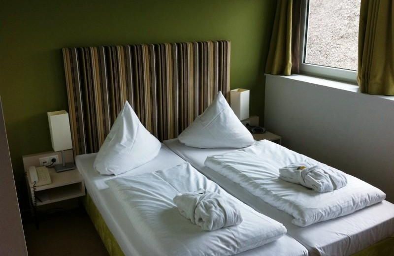 Hotel und Spa Lundenbergsand