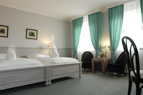 Landhaus Schulze-Hamann - Hotel garni -