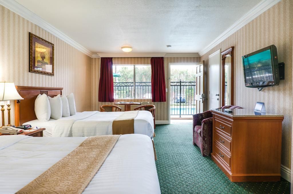 Quality Inn & Suites Anaheim Maingate