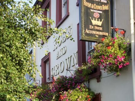 Rose and Crown Hotel