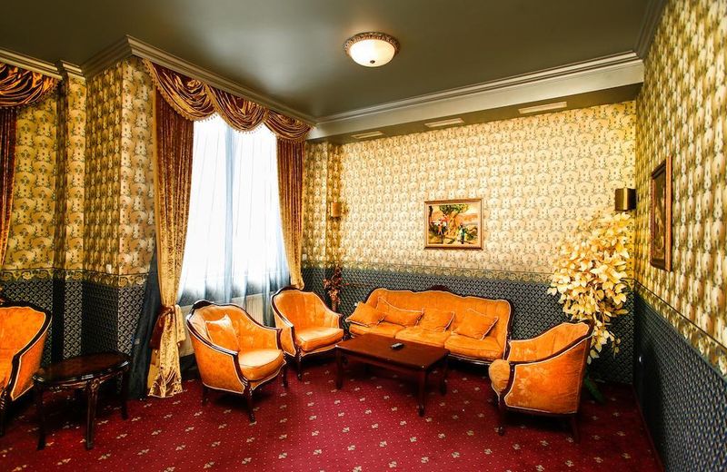 Spa Hotel Select - Halfboard