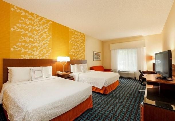 Fairfield Inn & Suites Portland South/Lake Oswego