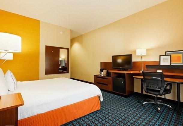 Fairfield Inn & Suites Portland South/Lake Oswego