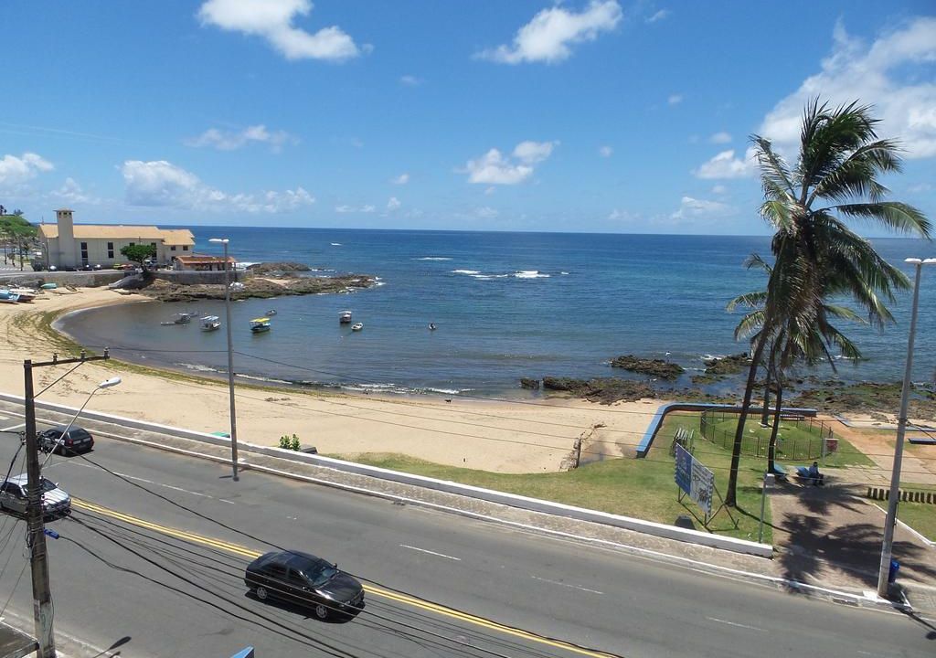 Rede Andrade Mar Hotel - Rio Vermelho
