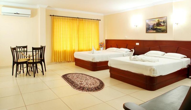 Green Palace Residency