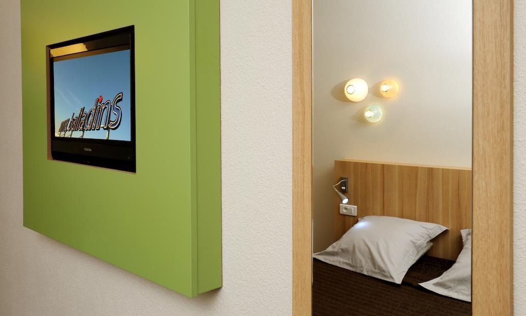 HOTEL & RESIDENCE ALBERTVILLE