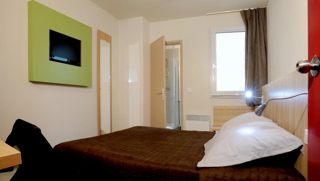 HOTEL & RESIDENCE ALBERTVILLE