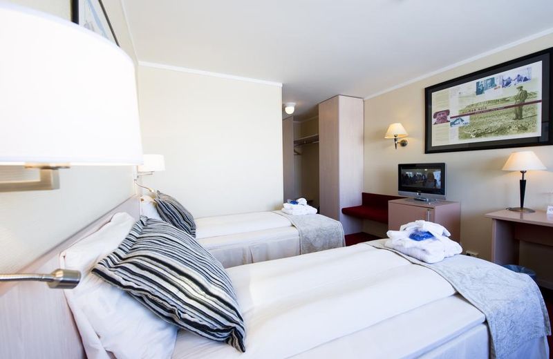 Radisson Blu Polar Hotel, Spitsbergen