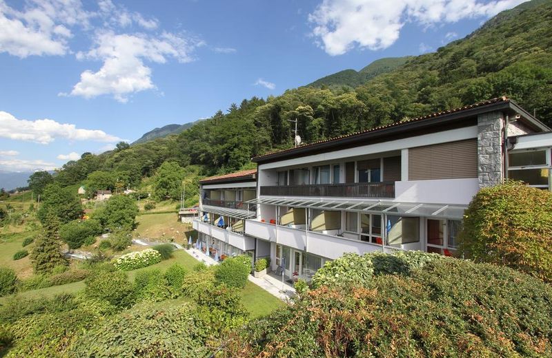 Top Swiss Family Hotel La Campagnola