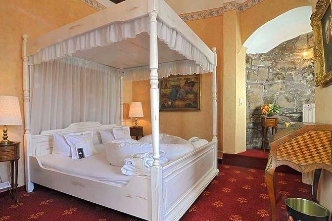 Hotel Burg Trendelburg