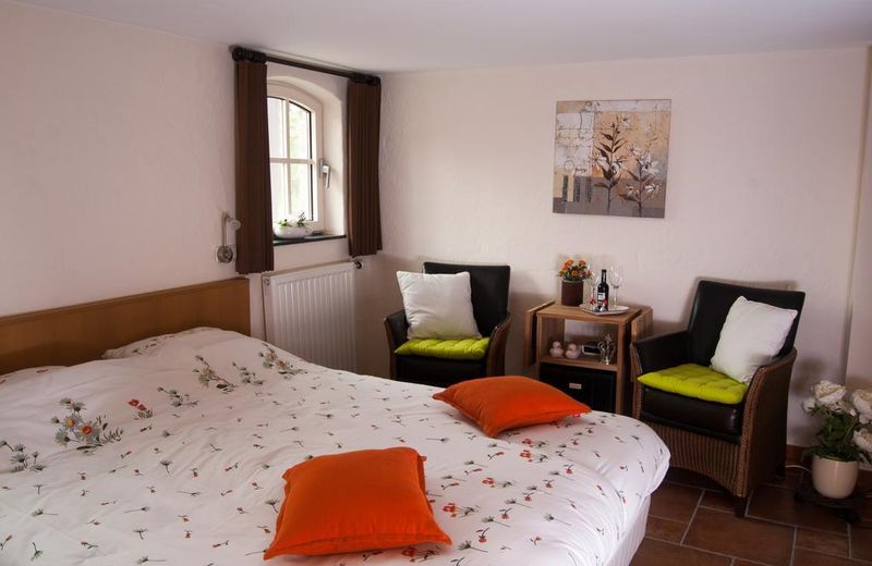 De Martiene Plats B&B & Appartement