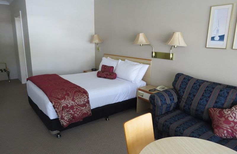Oxley Motel