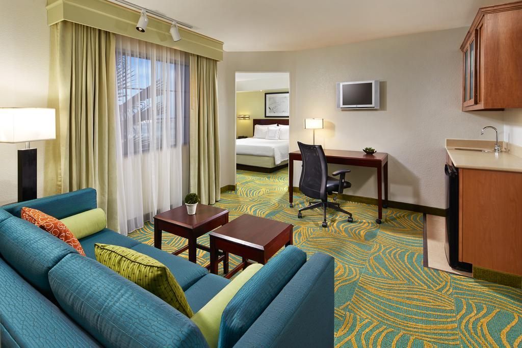 SpringHill Suites Victorville Hesperia