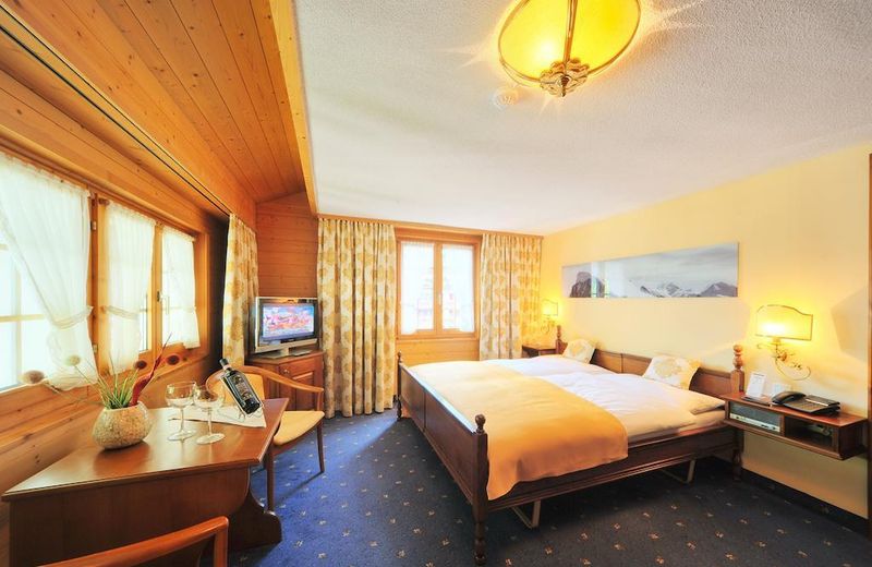 The Christiania Mountain Spa Resort