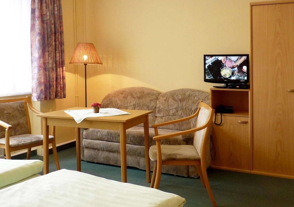 Pension Boddenblick