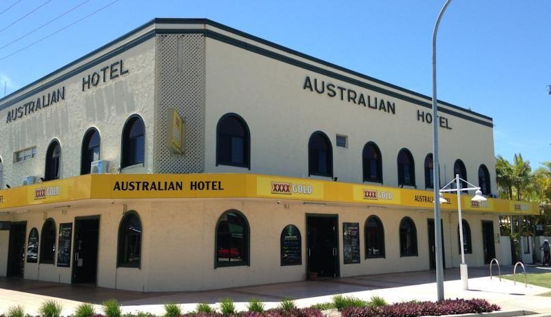 Australian Hotel