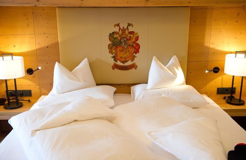 Hotel Bergheimat