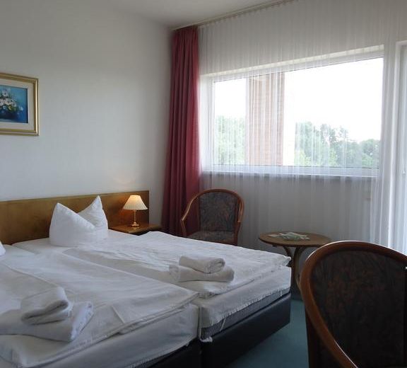 GreenLine Hotel Hellfeld