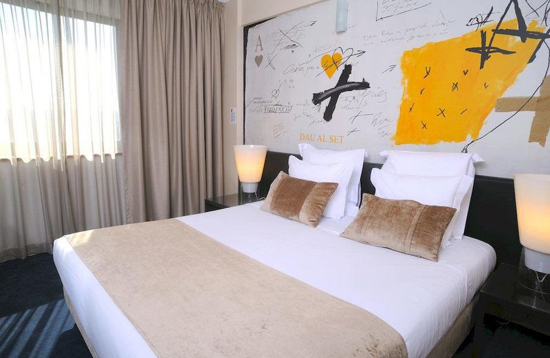 Hotel 3K Barcelona