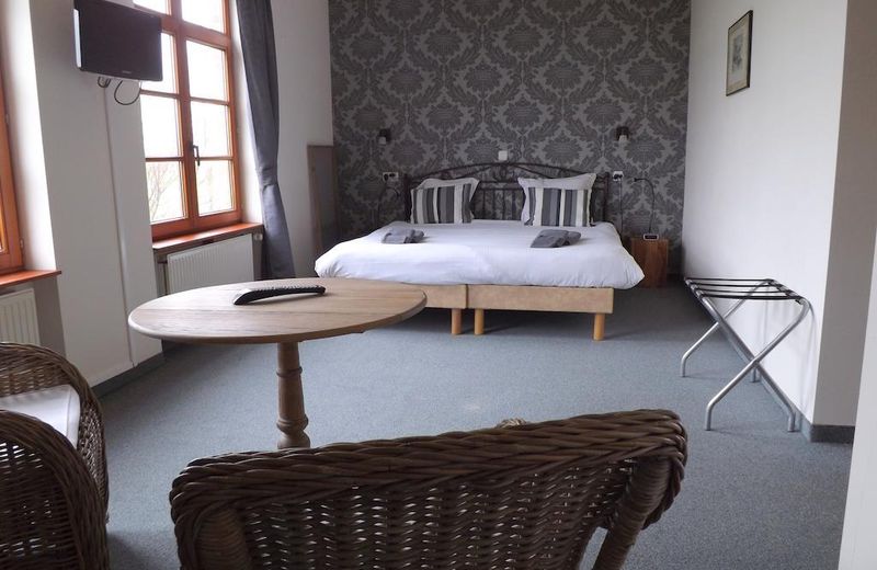 Hotel Hinterland
