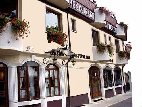 Krisztina Hotel