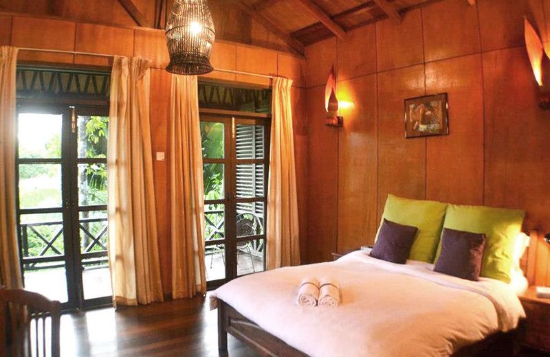 Sepilok Forest Edge Resort