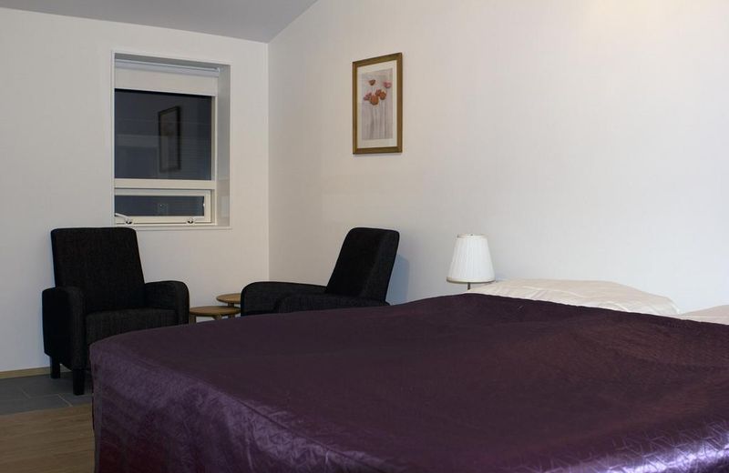 Vogur Country Lodge