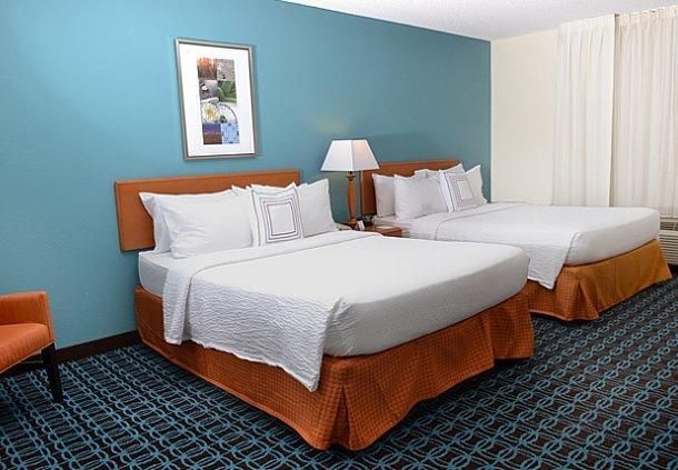 Fairfield Inn & Suites Effingham