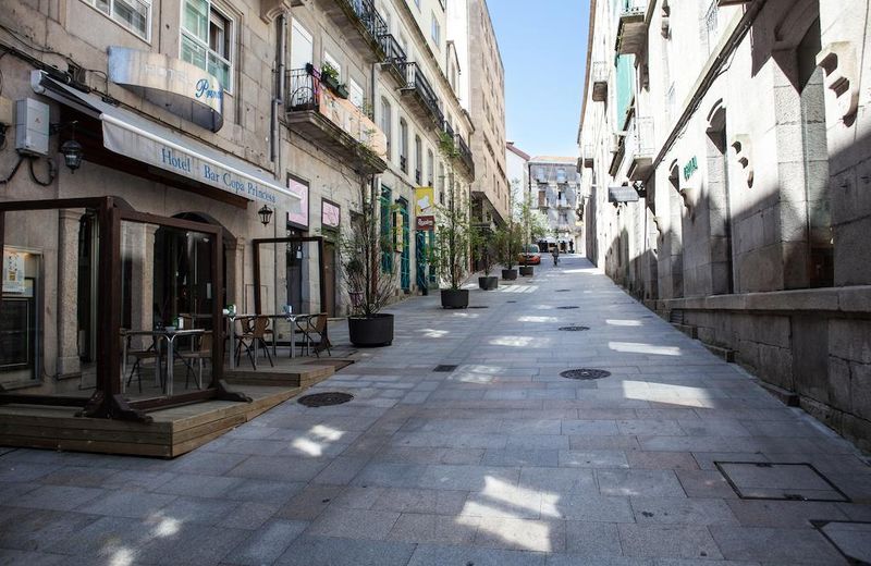 HOTEL PRINCESA VIGO