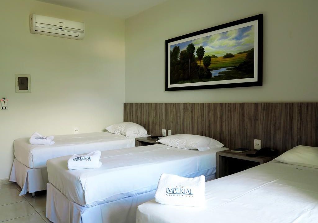 Imperial Palace - Hotel & Eventos