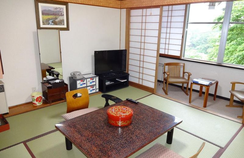 Kirishimaya Ryokan