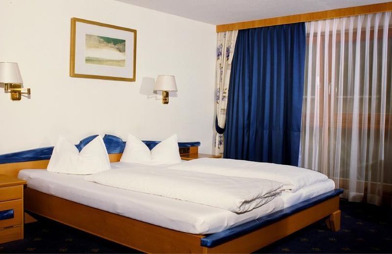 Berghotel Basur - Das Schihotel am Arlberg
