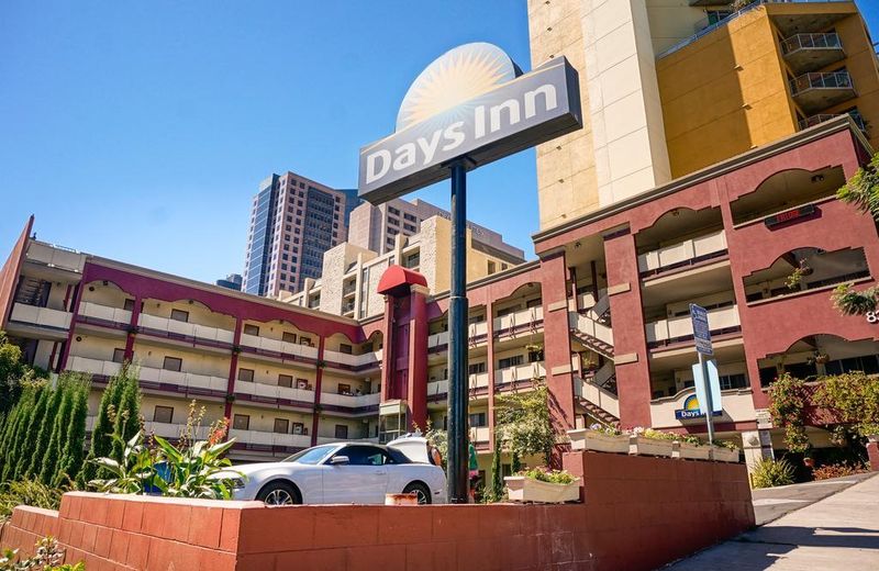 Days Inn by Wyndham San Diego/Downtown/Convention Center