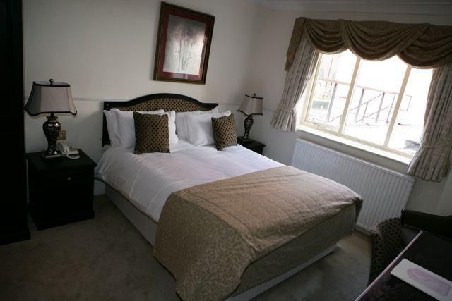 The Saracens Head Hotel