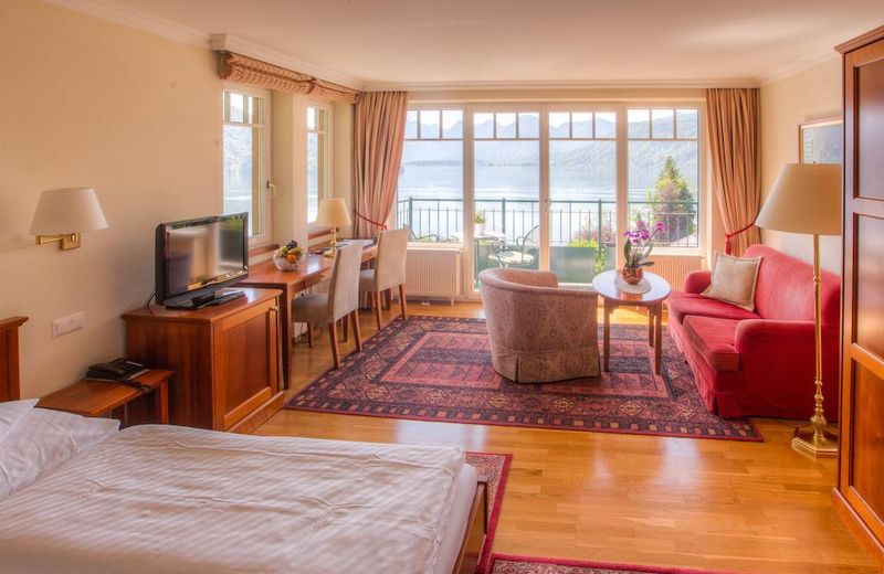 Seehotel Billroth