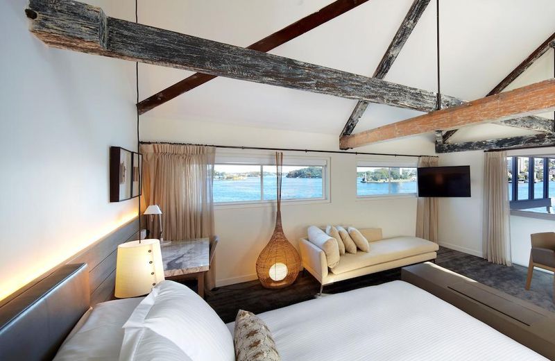 Pier One Sydney Harbour, Autograph Collection
