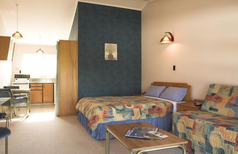 Lake Lodge Motel Rotorua
