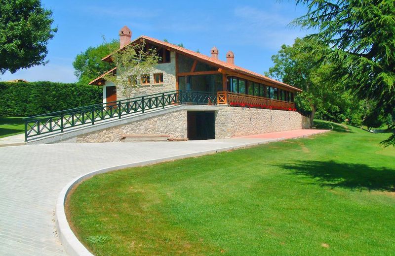 Hotel Aldama Golf
