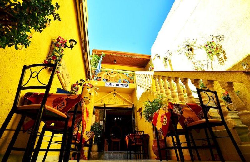 Olympos Pension